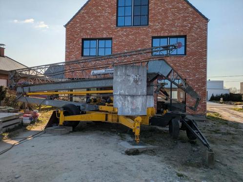 Bouwkraan, Doe-het-zelf en Bouw, Overige Doe-Het-Zelf en Bouw, Gebruikt, Ophalen
