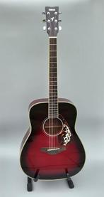 Yamaha Akoestische gitaar FG720S in Dusk Sun Red, Ophalen, Zo goed als nieuw