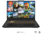 ASUS - GAMING PC - LAPTOP - A17, Ophalen, Asus, Nieuw, 512 GB