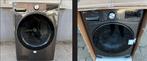 Lot Lg : Lave linge 20kg et Sèche linge 18kg pompe à chaleur, Elektronische apparatuur, Wasmachines, Ophalen, 10 kg of meer, Nieuw