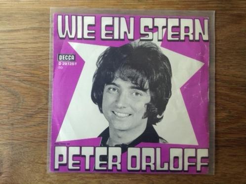 single peter orloff, Cd's en Dvd's, Vinyl Singles, Single, Pop, 7 inch, Ophalen of Verzenden