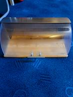 Broodtrommel, Enlèvement