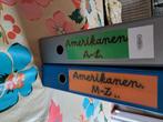 Amerikaanse sigarenbanden+ spiegels, Ophalen, Zo goed als nieuw, Sigarenbandjes