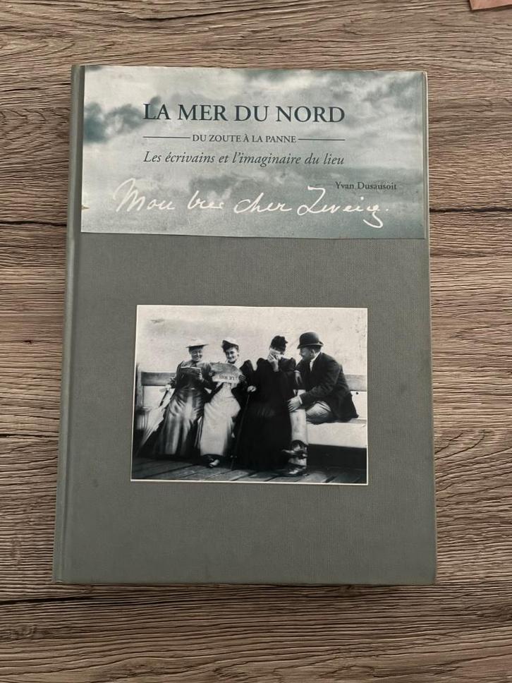 LA MER DU NORD, Boeken, Prentenboeken en Plaatjesalbums, Zo goed als nieuw, Ophalen of Verzenden