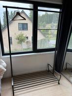 Stevig metalen kledingrek, Kleding | Dames, Kledingrekken, Ophalen, Zo goed als nieuw