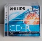 Pack de 5 CD-R Philips, Cd, Enlèvement ou Envoi, Neuf