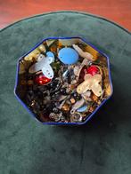 Doosje met parels, Hobby en Vrije tijd, Ophalen of Verzenden, Zo goed als nieuw