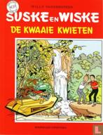 de kwaaie kwieten nr 209, Boeken, Eén stripboek, Ophalen of Verzenden, Nieuw, Willy Vandersteen