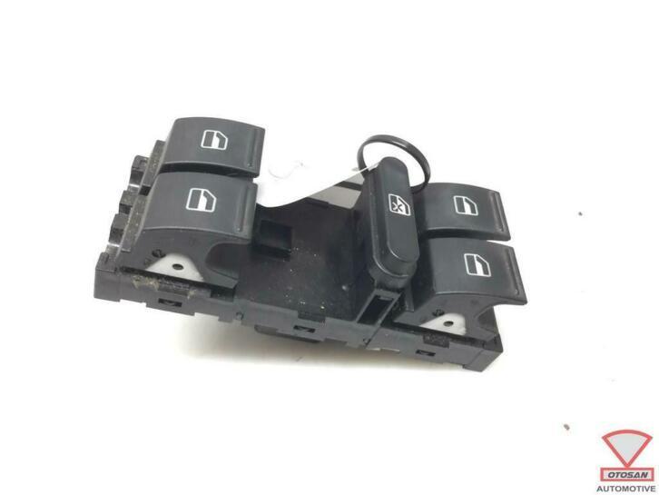 audi vw seat skoda vag raamschakelaar 1k4959857b, Auto-onderdelen, Dashboard en Schakelaars, Audi, Gebruikt