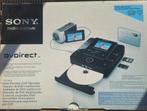 Sony Direct multi fuction DVD recorder, Ophalen