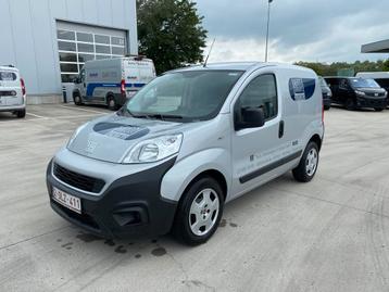 Fiat Fiorino F4533 1.3M-JET 80PK E6 (bj 2023) beschikbaar voor biedingen