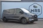 Ford Transit Custom-L2-Automaat- Dubbelcab- Nieuw- 38400+BTW, Auto's, Stof, Euro 6, Bedrijf, Diesel