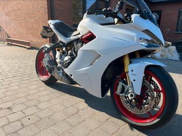 Supersport 939s full ducati history!, Motoren, Motoren | Ducati, 2 cilinders, Particulier, Meer dan 35 kW, Super Sport