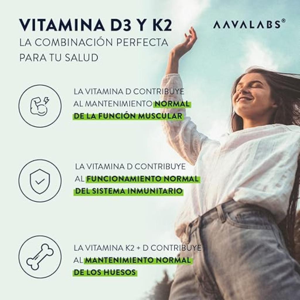 Hooggedoseerde vitamine D3 K2 met olijfolie GRATIS LEVERING, Verzenden, Nieuw, Overige typen