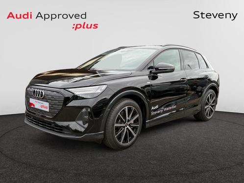 Audi Q4 e-tron e-Tron 82 kWh 45 Attraction, Auto's, Audi, Overige modellen, ABS, Airbags, Airconditioning, Elektrische ramen, Navigatiesysteem