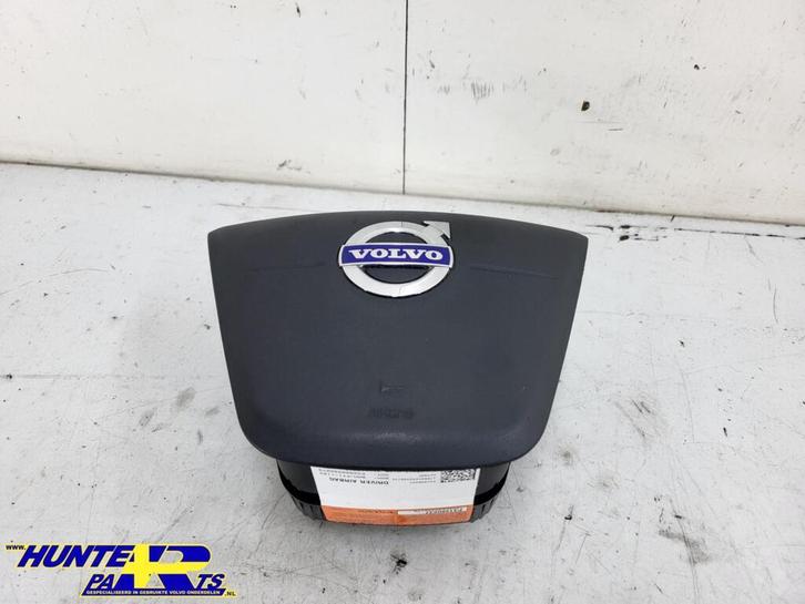 Airbag stuur Volvo V60 I ('10-'18) 31390237, Auto-onderdelen, Besturing, Volvo, Gebruikt, Ophalen of Verzenden