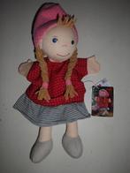 Nieuwe handpop - Haba -, Kinderen en Baby's, Speelgoed | Poppen, Ophalen, Nieuw