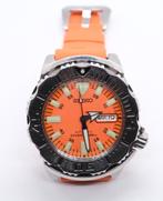 Seiko Orange "Monster" 1st Gen SKX781, Ophalen of Verzenden, Gebruikt