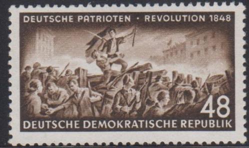 DDR (Oost-Duitsland) - Duitse Patriotten [*/MH][Michel 403], Postzegels en Munten, Postzegels | Europa | Duitsland, Postfris, DDR