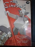 10 simpsons strips, Boeken, Verzenden
