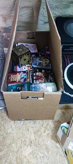 Grote doos vol dvd,s + 200 stuks, Ophalen, Zo goed als nieuw