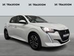 Peugeot 208 Allure navi, 1199 cc, Wit, Handgeschakeld, 74 kW