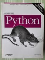 Boek: Learning Python, Boeken, Informatica en Computer, Ophalen, Zo goed als nieuw