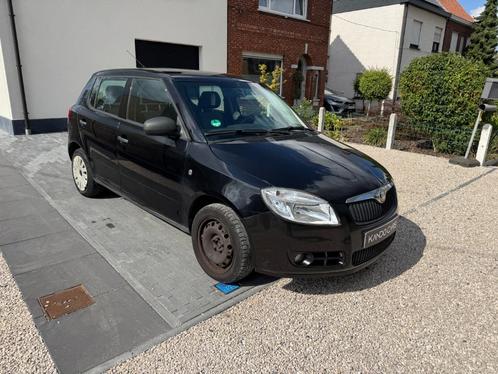 !VERKOCHT! Skoda Fabia 1.2 benzine 01/2009 EUR4, Auto's, Skoda, Bedrijf, Te koop, Fabia, Benzine, Euro 4, Stadsauto, 5 deurs, Handgeschakeld
