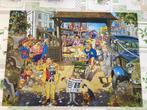 puzzel wasgij, Ophalen, 500 t/m 1500 stukjes, Gebruikt, Legpuzzel