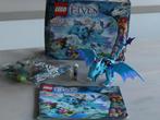 Lego Elves 41172 Het waterdraak avontuur, Ophalen of Verzenden, Gebruikt, Complete set, Lego