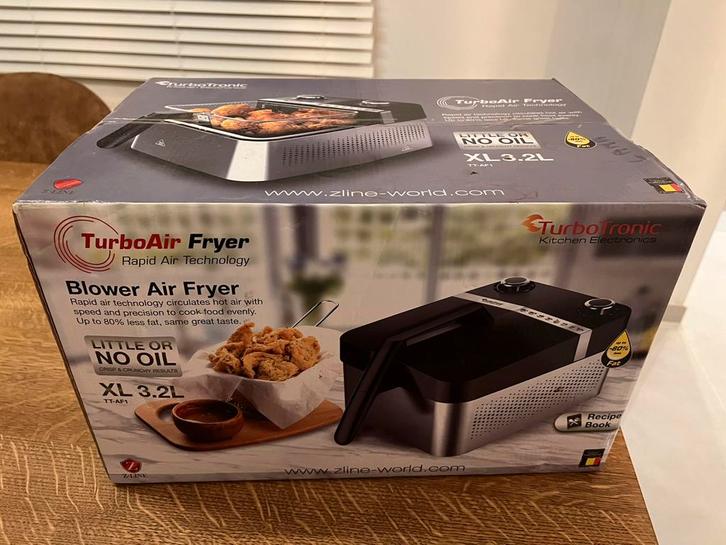 Airfryer NIEUW in de doos, Electroménager, Friteuses, Enlèvement