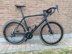 Racefiets Giant Shimano 105 Large, Fietsen en Brommers, Fietsen | Racefietsen, Ophalen, 28 inch, Gebruikt, Carbon