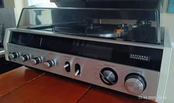 Nationale Panasonic SD-803L beschikbaar voor biedingen