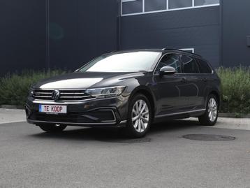 Volkswagen Passat GTE beschikbaar voor biedingen