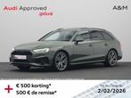 Audi A4 Avant A4 Avant 35 TFSI Business Edition S line S tro, Auto's, Automaat, A4, Airbags, Break