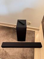 Lg soundbar + subwoofer, Ophalen, Bluetooth, Zo goed als nieuw