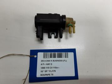 VACUUM VALVE Citroën DS5 (KD / KF) (9677363880), Utilisé, Citroën
