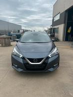 Nissan Micra 0.9 Turbo, Auto's, Nissan, 898 cc, 66 kW, https://public.car-pass.be/vhr/a0acf29f-037b-4d72-8645-e077e8e809c7, Voorwielaandrijving