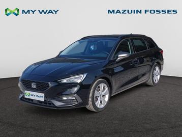 Seat Leon ST Leon ST 1.5 EcoTSI FR (EU6AP) beschikbaar voor biedingen