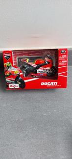 Moto GP DUCATI 2011 Valentino Rossi 1:10, Ophalen