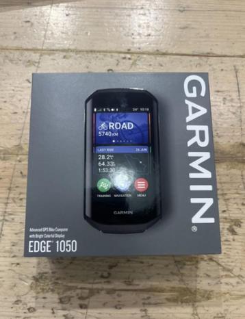 Garmin 1050 original gps  top new velo beschikbaar voor biedingen