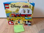 Lego 10777 - Mickey en Minnies kampeerreis - NIEUW, Ophalen of Verzenden, Nieuw, Complete set, Lego