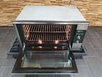 Luxe Boretti inbouw oven 90cm RVS multifunctioneel, Niet ingevuld, Four avec gril, Enlèvement ou Envoi, Encastré