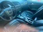 Audi. A5. 2.7 220000bin, Auto's, Audi, Automaat, Blauw, Bedrijf, Diesel