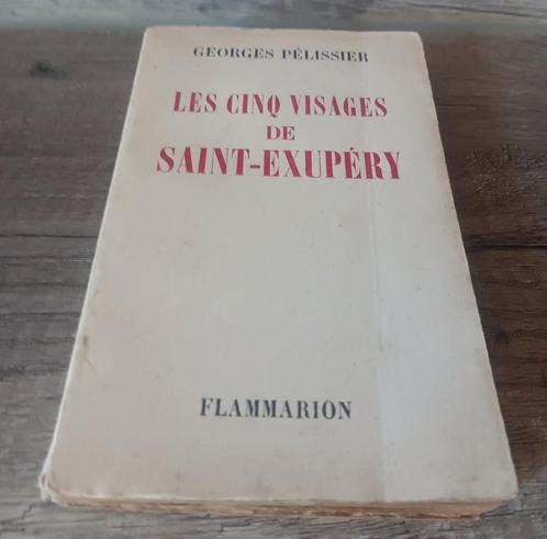 Saint Exupéry, Boeken, Sprookjes en Fabels, Gelezen, Ophalen of Verzenden