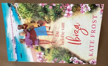 De belofte van Ibiza -  Kate frost beschikbaar voor biedingen