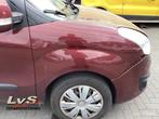 Scherm rechts-voor van een Opel Combo (4VU), Ophalen of Verzenden, 3 maanden garantie, Gebruikt, Opel