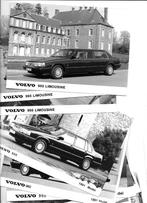 VOLVO 960 , persfoto's, Boeken, Auto's | Folders en Tijdschriften, Ophalen of Verzenden, Zo goed als nieuw, Volvo