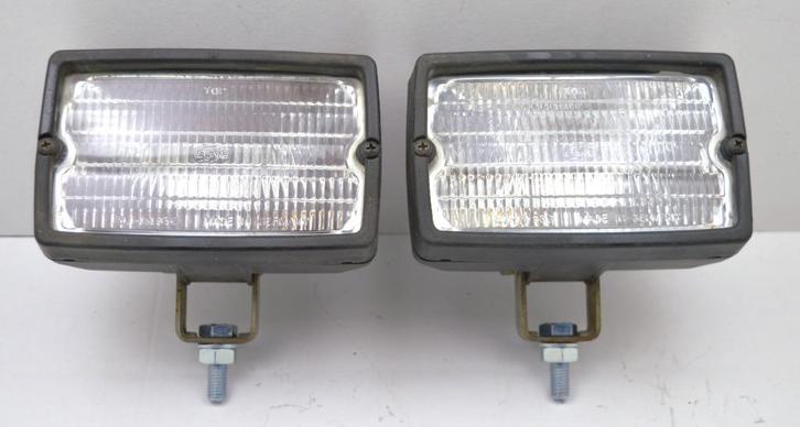 Hella mistlamp achteruitrijlamp rally oldtimer carbage run, Auto-onderdelen, Verlichting, Alfa Romeo, Audi, BMW, Citroën, Fiat