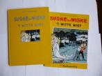 S&W LUXE UITGAVE "T WITTE WIEF"ILLEGALE UITGAVE STRIPAAP2001, Plusieurs BD, Enlèvement ou Envoi, Willy Vandersteen, Neuf